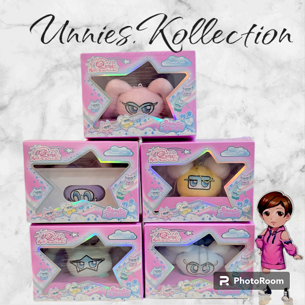 red velvet ぬいぐるみ cosmic Cosmie スルギ コスミー redvelvet