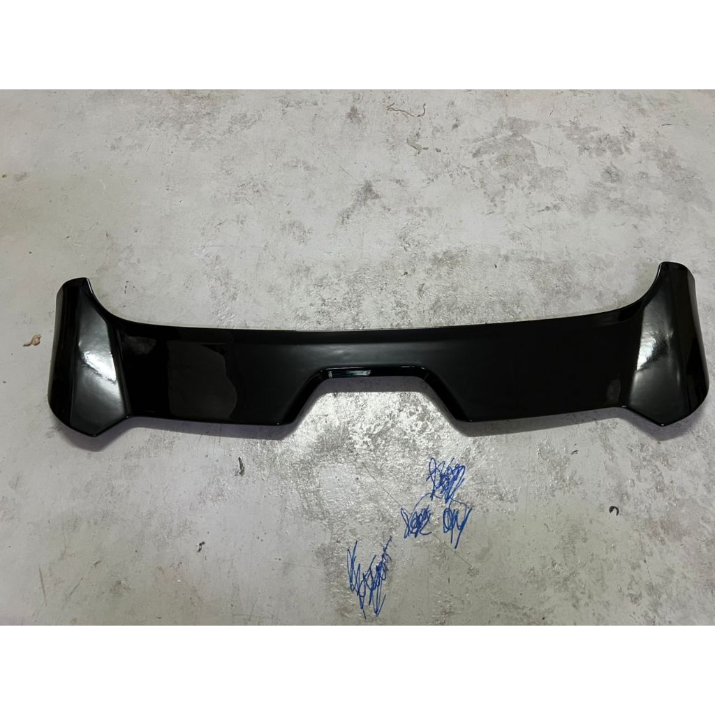 Perodua Ativa GEAR UP SPOILER Toyota Raize Daihatsu Rocky ABS Rear ...