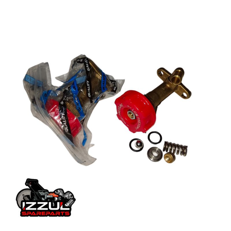 Pressure Control Valve Overflow Complete Pump Racun TU26 Knapsack ...