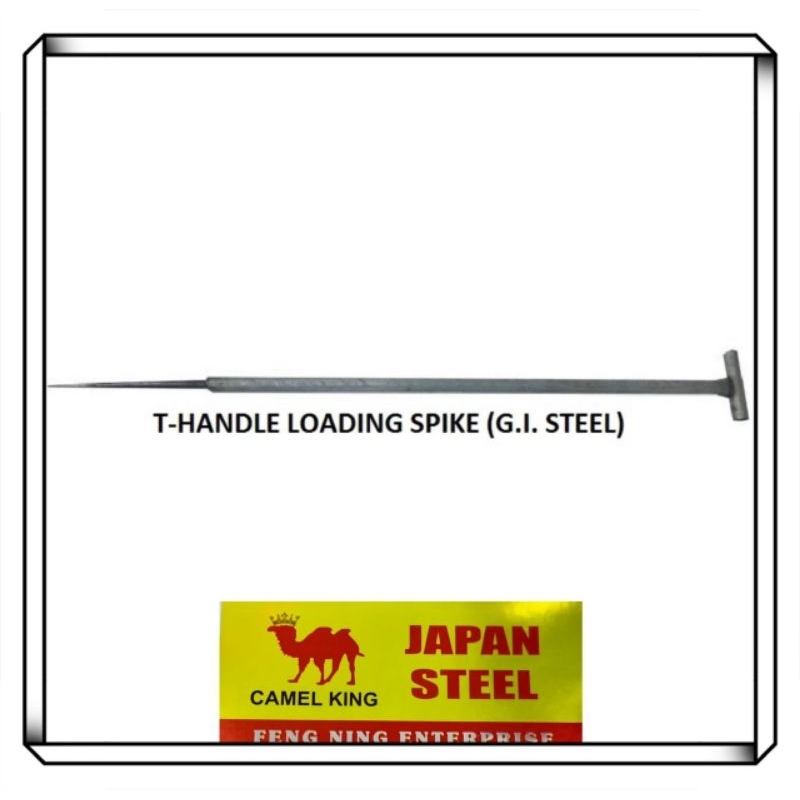 Loading Spike tojok sawit alatan Pertanian Alatan loading besi Sawit ...