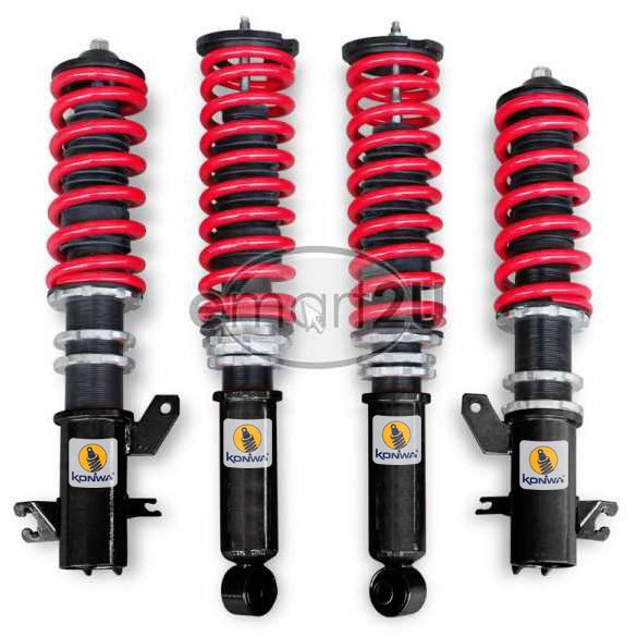KONIWA ADJUSTABLE Proton Wira/Waja/Gen2/Persona Hi-Low Body Shift ...