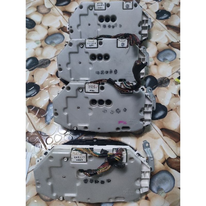 METER TOYOTA VIOS Fist model | Shopee Malaysia