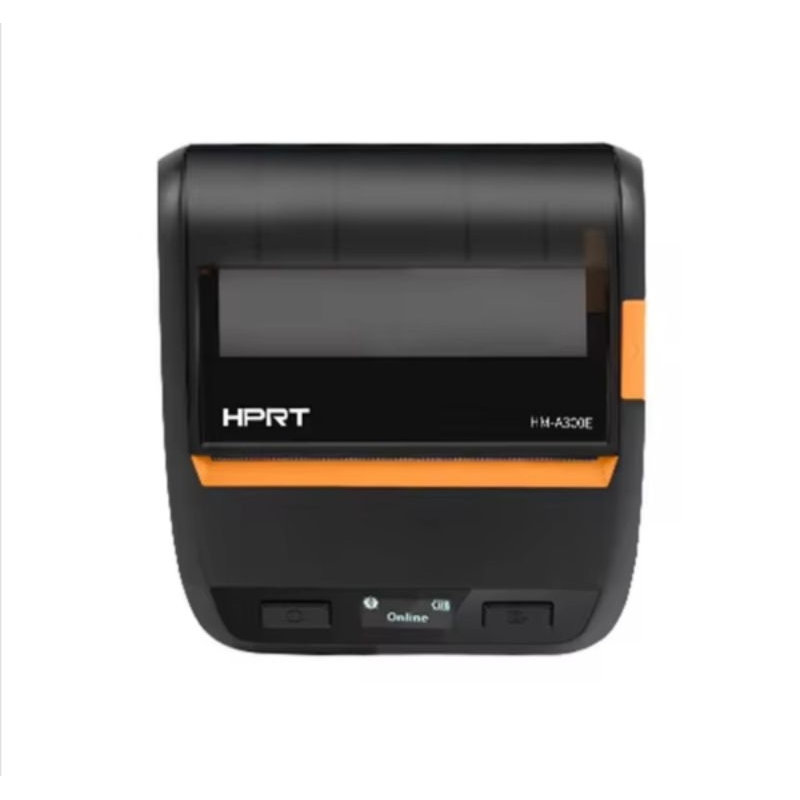 HPRT HM-A300E 3 inch Mobile 80mm Receipt Sticker Printer Wireless ...