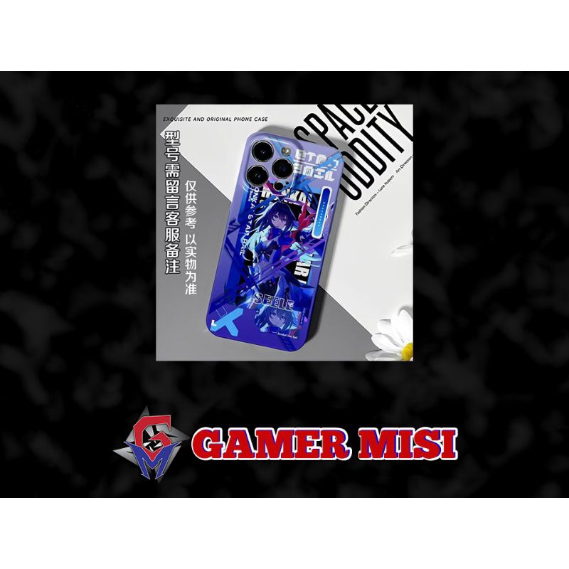 HONKAI STAR RAIL SEELE PHONE CASING IPHONE 13 PRO MAX (NEW) Shopee