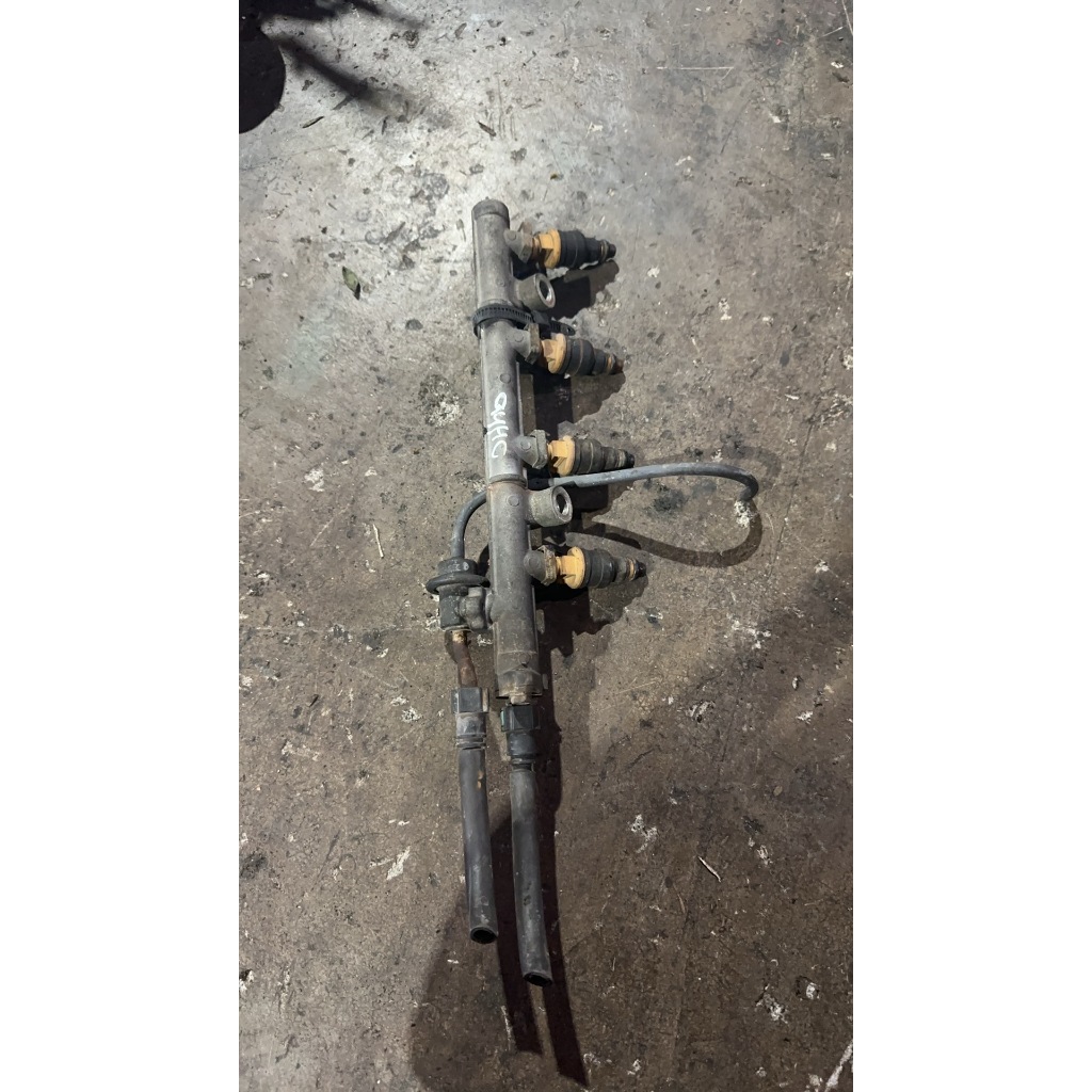 G4HC Hyundai Atos/ Picanto Injector Set (Used Original) Shopee Malaysia