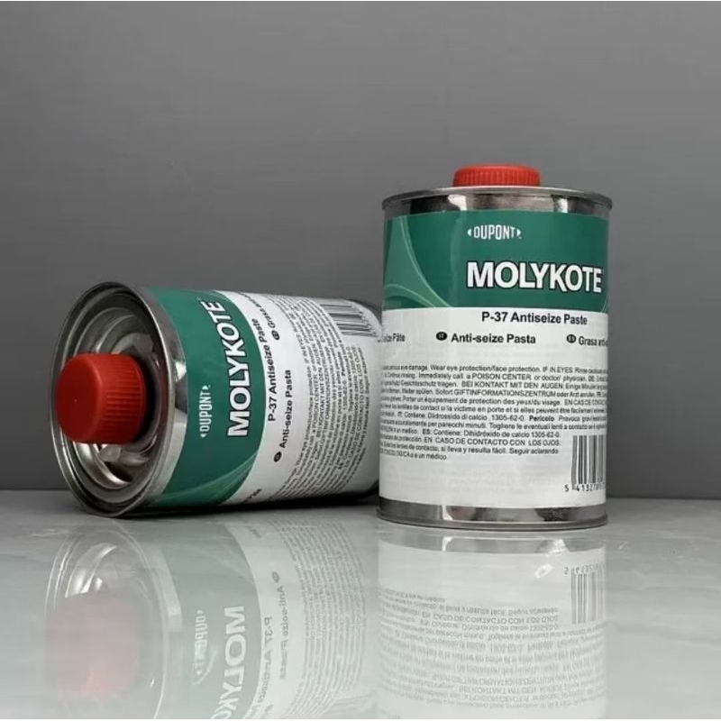 Dupont Molykote P37 P-37 Anti Seize Paste 500g | Shopee Malaysia