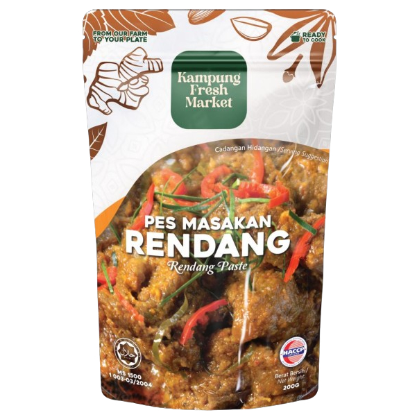PES MASAKAN RENDANG CILI API | Shopee Malaysia
