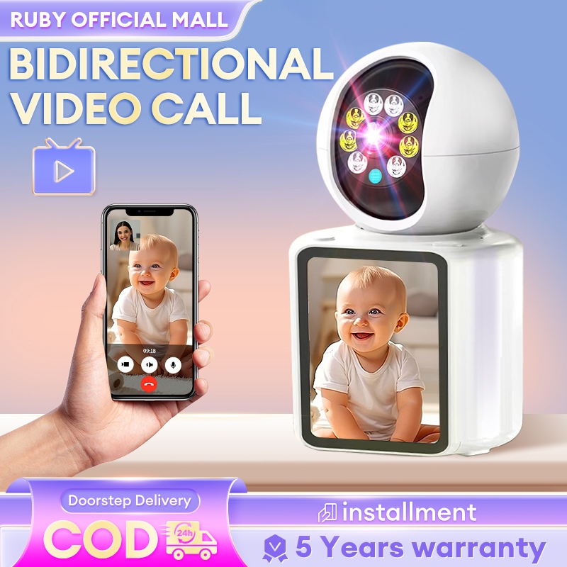 CCTV wireless camera cctv Two-Way Visual Surveillance Camera Head With ...