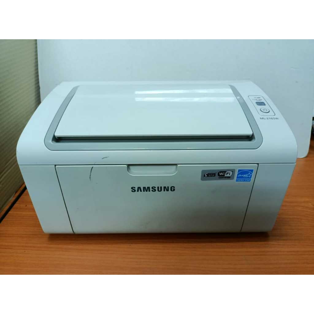 Samsung ML-2165W Wireless Laser Printer | Shopee Malaysia