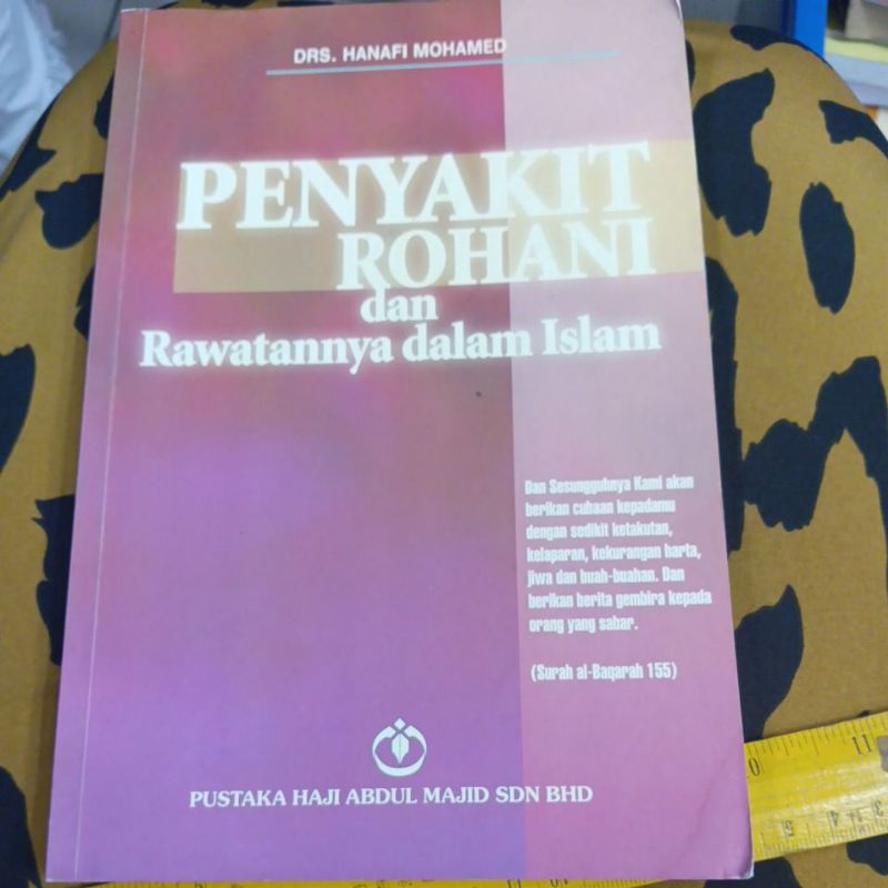 penyakit rohani dan rawatannya dalam islam | Shopee Malaysia