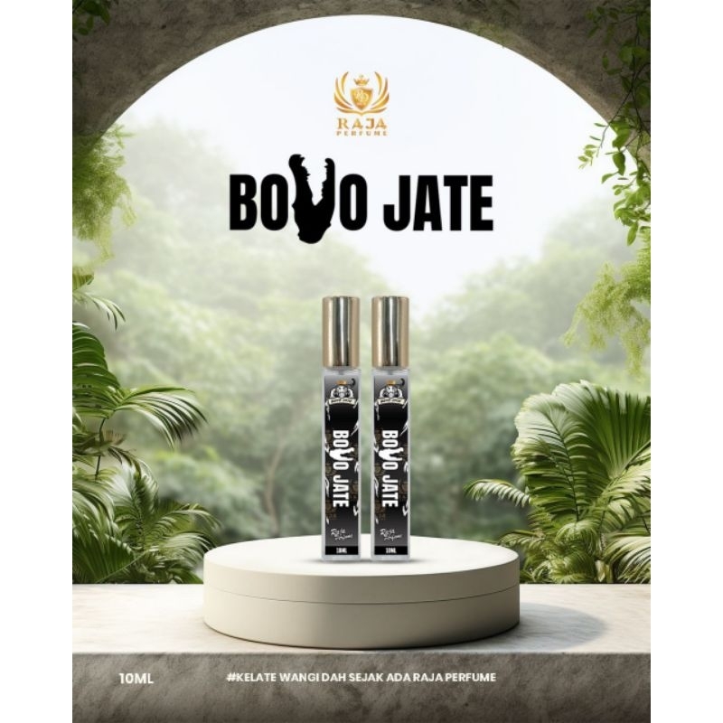 Raja perfume boyo Jate | Shopee Malaysia