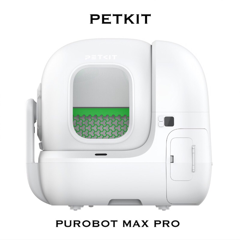 NEW ITEM Petkit PuroBot Max Pro With Camera SelfCleaning Cat Litter