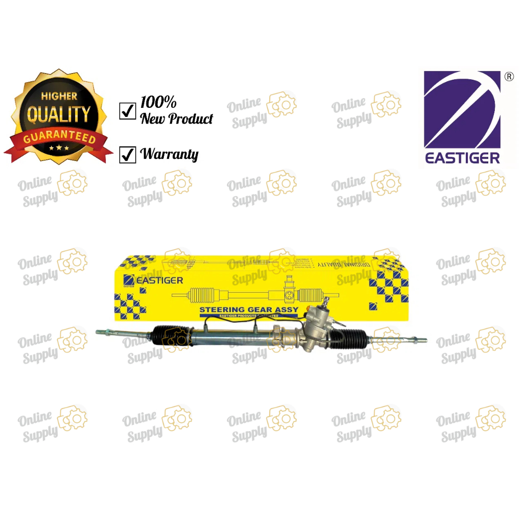 (Jaminan) For Toyota Hiace LH112/LH113 Power Steering Rack (EASTIGER ...