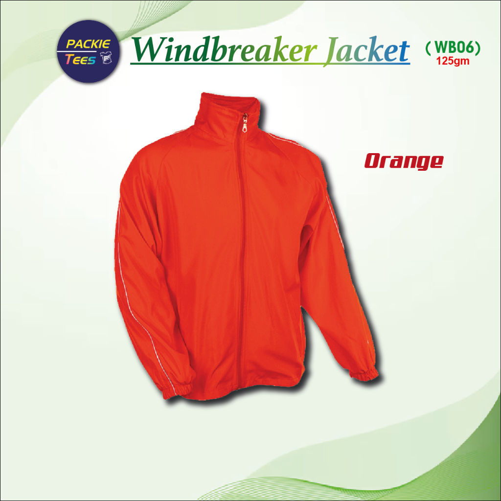 Orange Days Orange Carrying Their Prayers Unisex Windbreaker main image 0