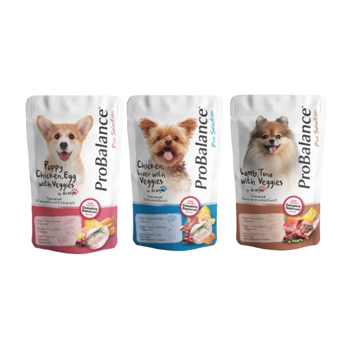 PROBALANCE DOG POUCH 130G | Shopee Malaysia
