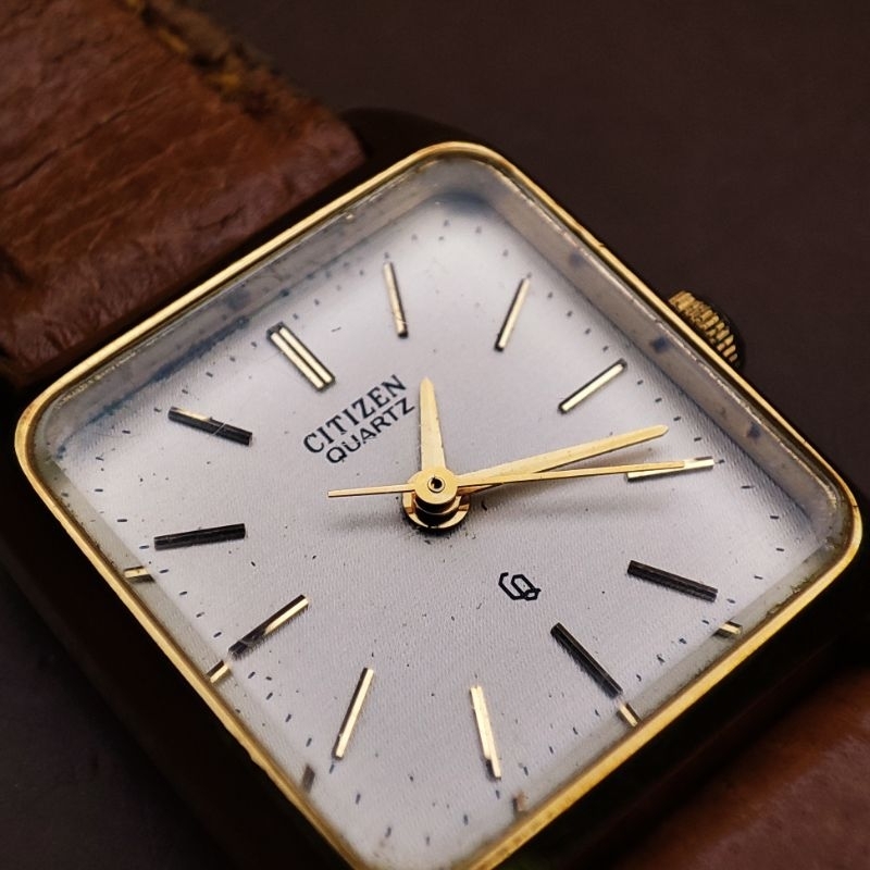 Citizen quartz vintage