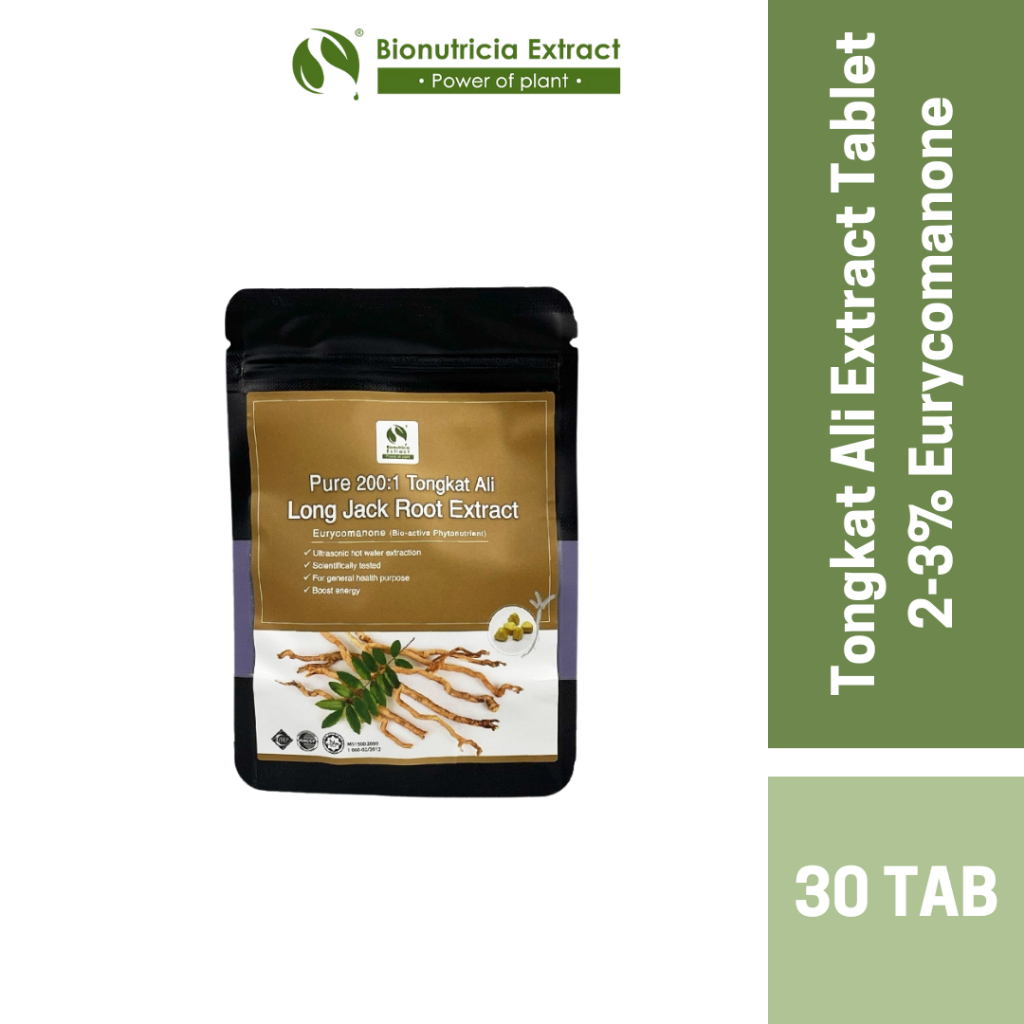 Tongkat Ali Extract 23 Men Energy stamina, health Herbal