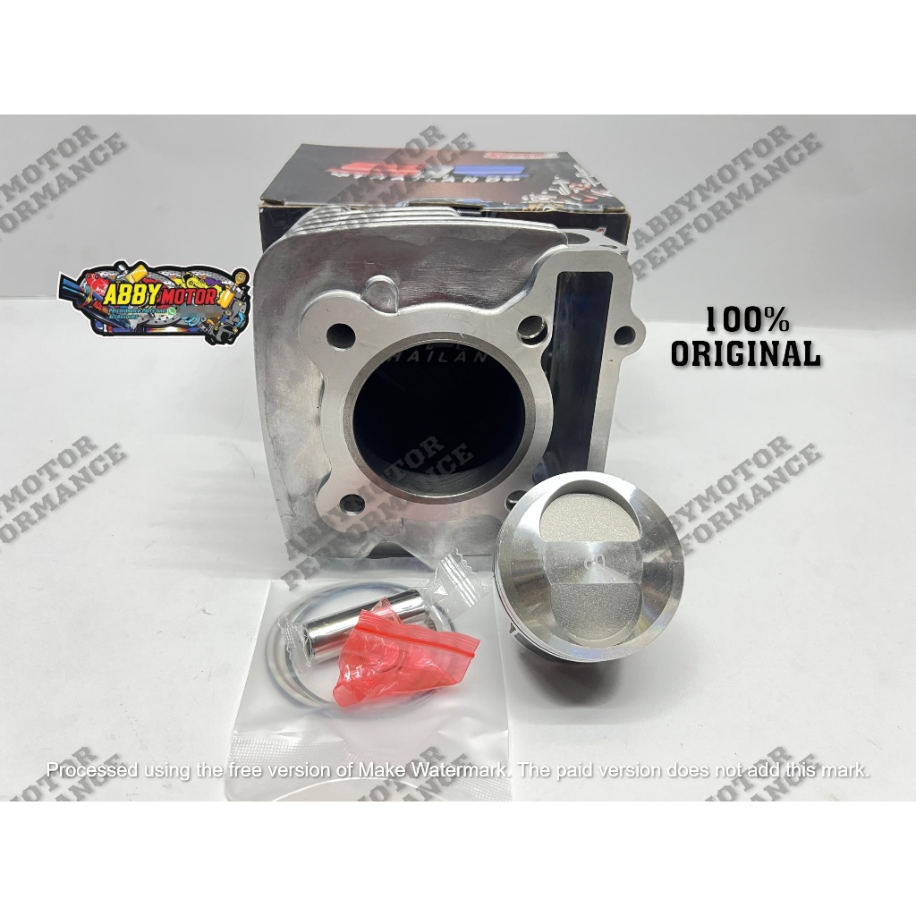 BLOCK LAGENDA 115FI 57MM 58MMM 60MM 62MM 63MM 65MM 68MM S1R THAILAND ...