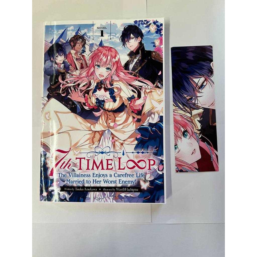7th Time Loop The Villainess Enjoys a Carefree Life Married to Her ...