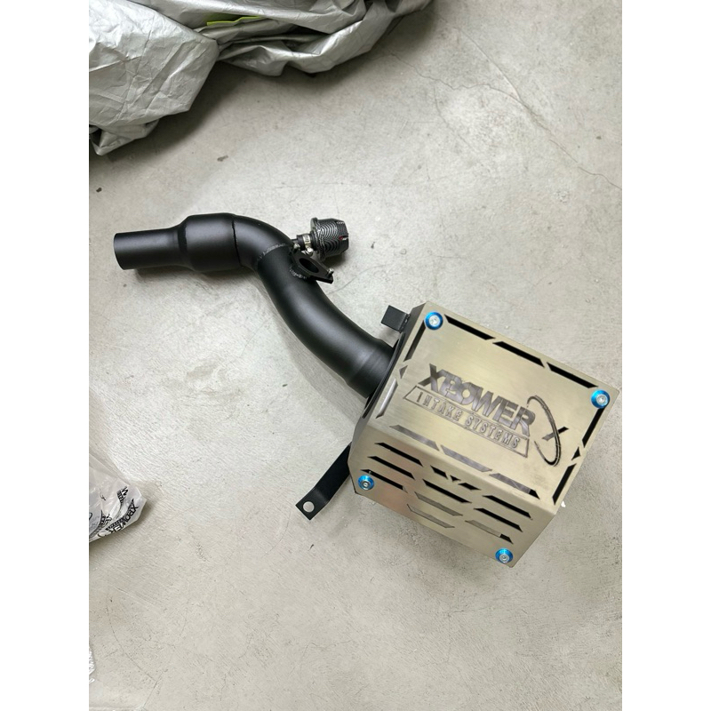 X Power intake system Toyota Vios AC100(All New Vios) | Shopee Malaysia