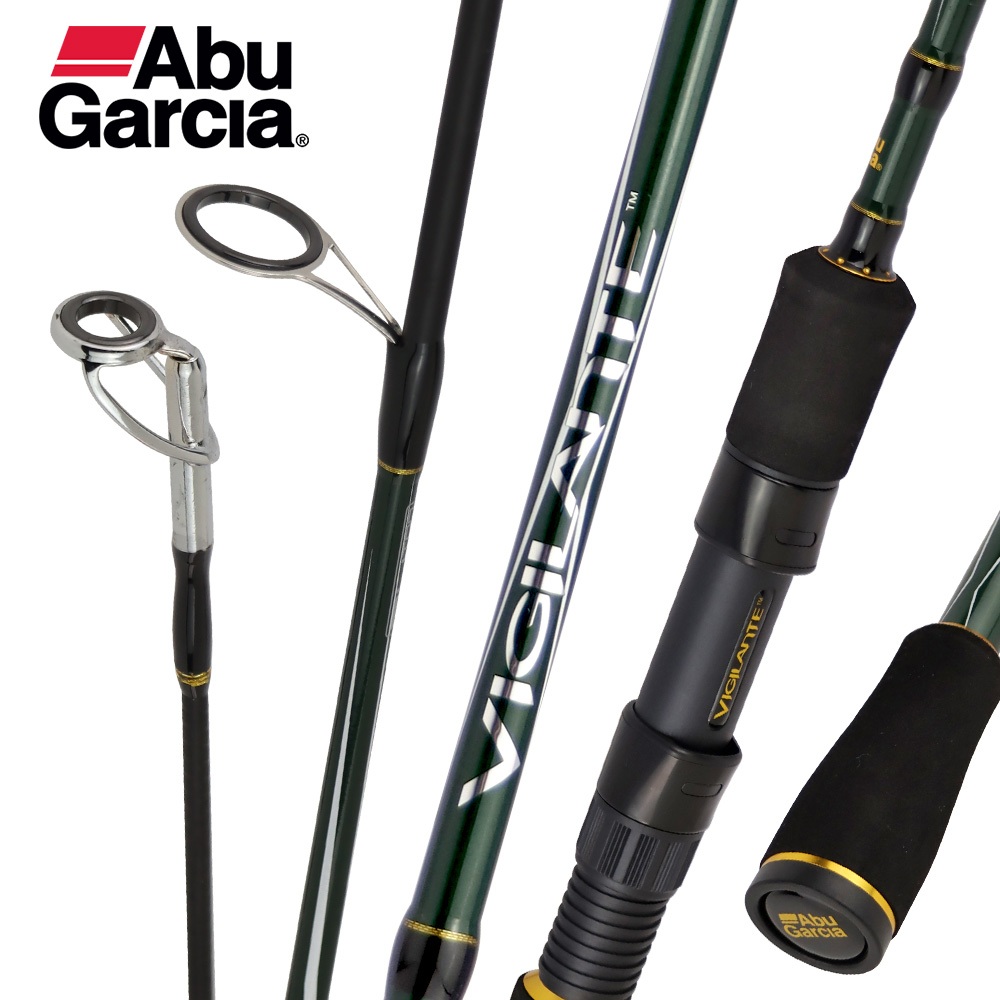 Vigilante Spinning Rod Abu Garcia Vigilante Casting Rod Buy Abu