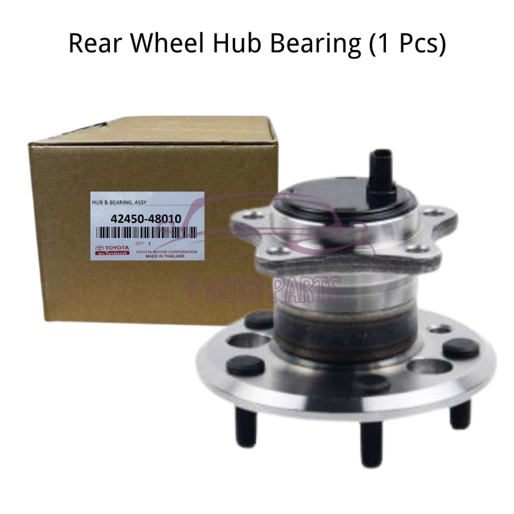 Rear Wheel Hub Bearing for Toyota Camry ACV30 / ACV40 (2002-2011 ...