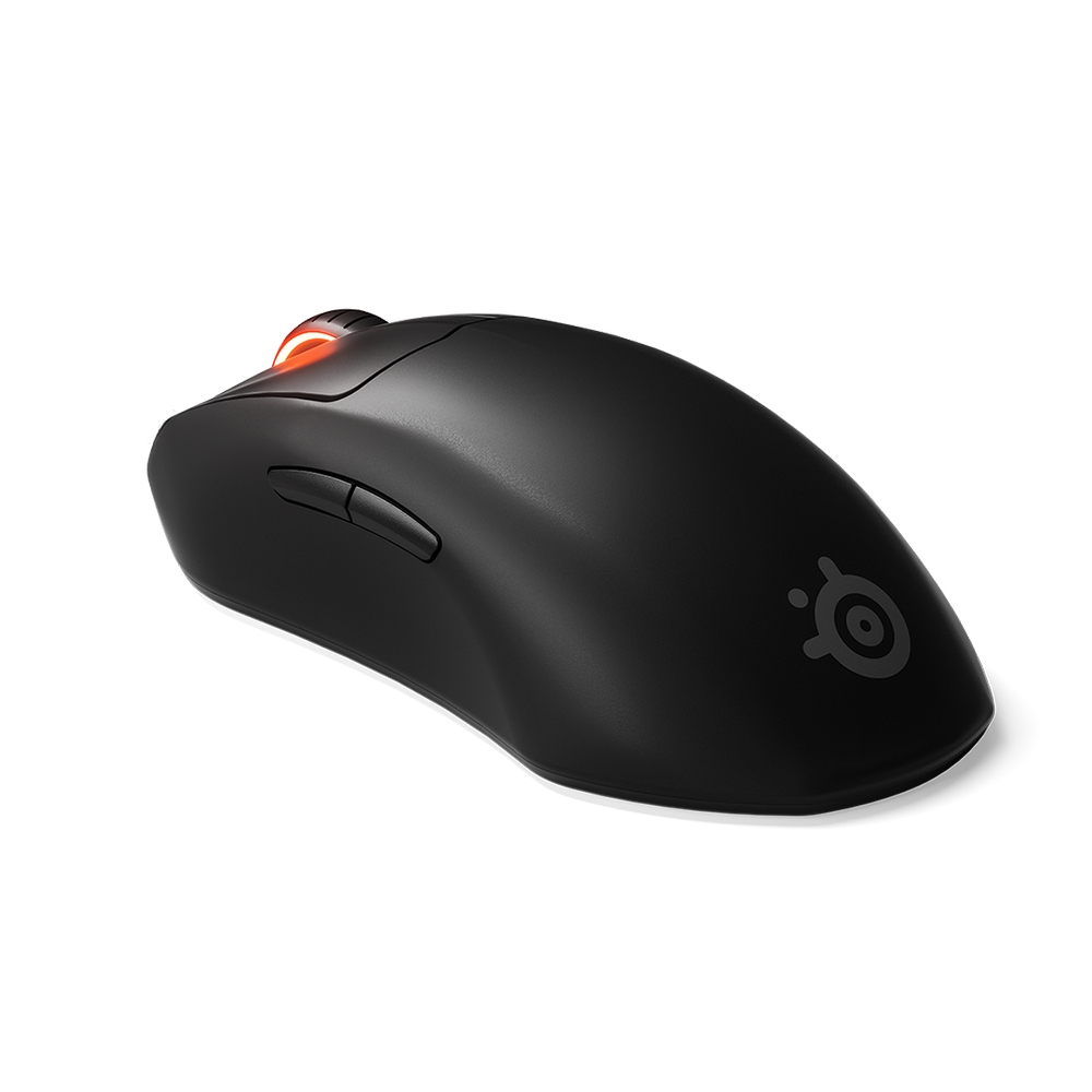 Product image SteelSeries Prime Wired / Wireless Precision Esports Mouse with Lightning fast Prestige OM™ switches, TrueMove Sensor 2