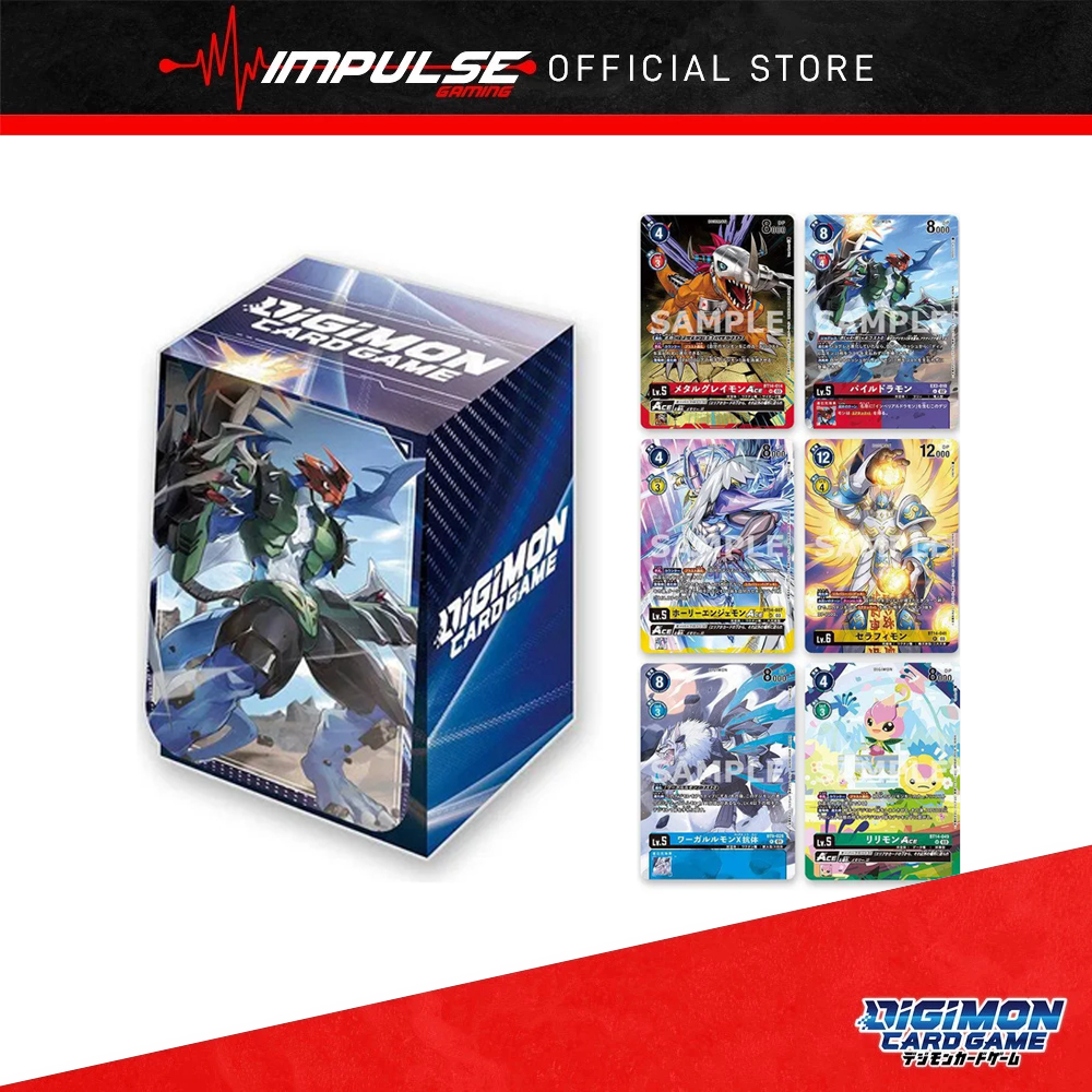 nokia digimon card Digimon Card Game: Official Sleeves 02