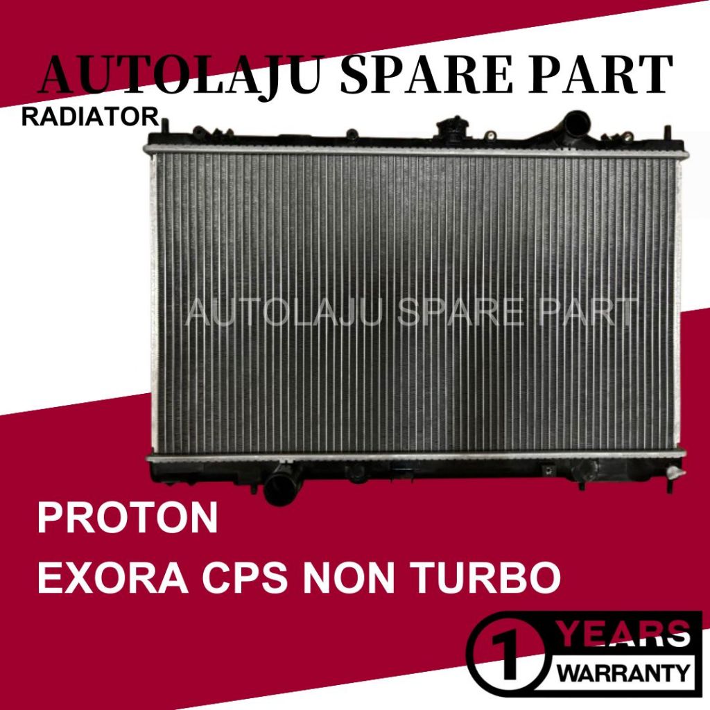 [PALING TEBAL] PROTON EXORA CPS NON-TURBO PA26 26MM DOUBLE LAYER ...