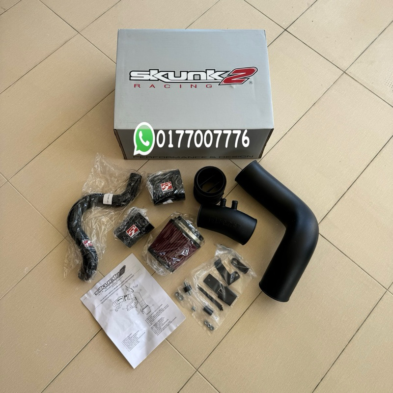 Skunk2 Cold Air Intake Honda Civic FD2 FD2R | Shopee Malaysia