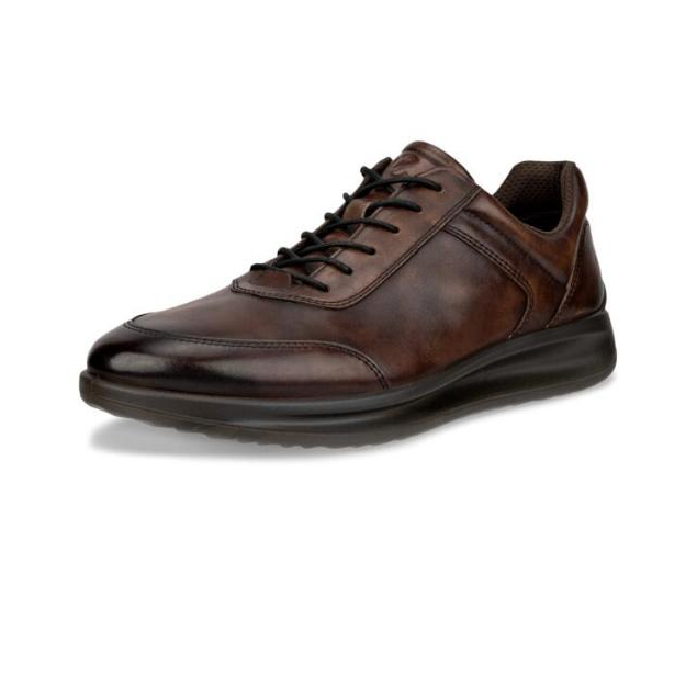 Ecco mens aquet sneaker hotsell