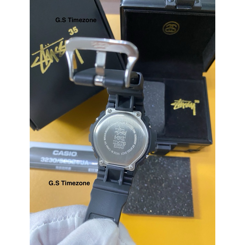 Brand New Casio G-Shock DW-6900STF-1JR / DW-6900STF Stussy
