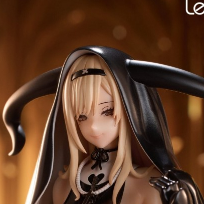 Ready Stock] Succubus Nun - 1/7 | Shopee Malaysia