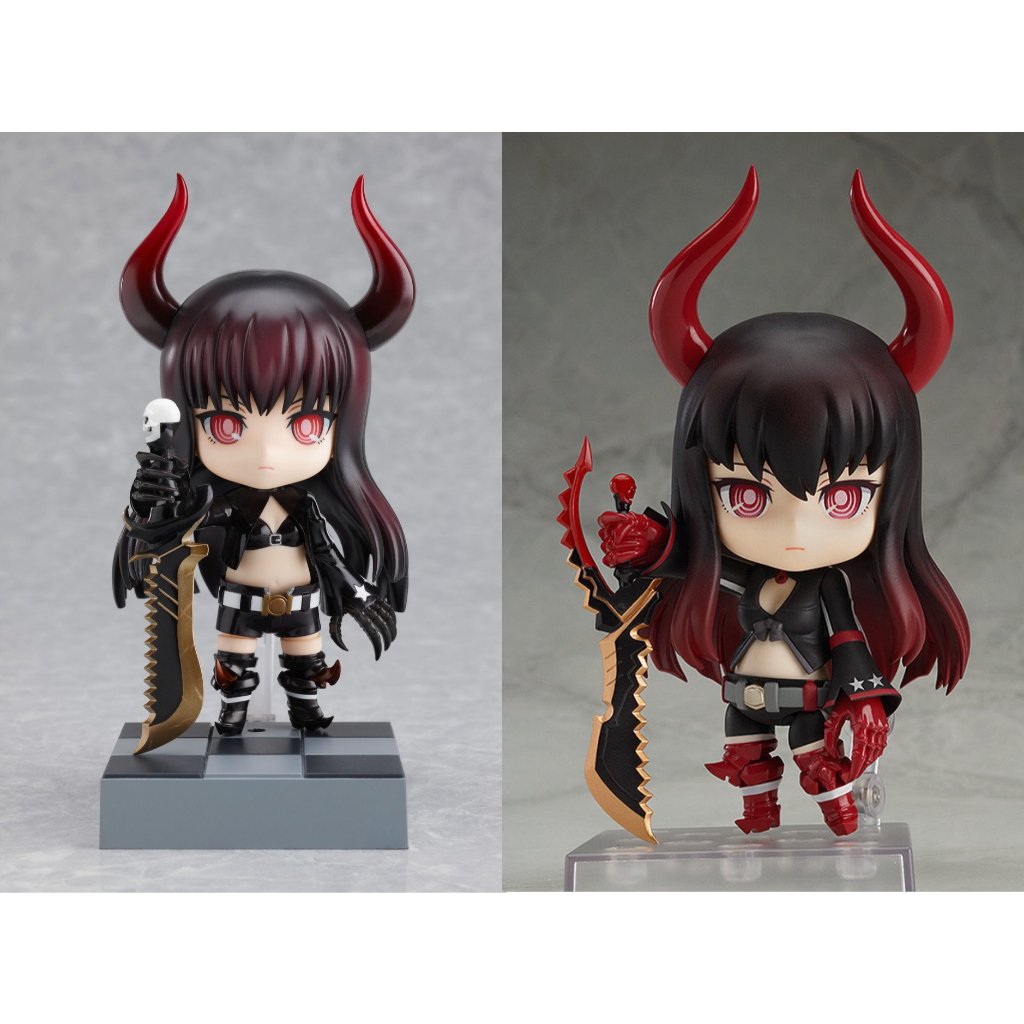 Outlet Nendoroid 402 Black Gold Saw