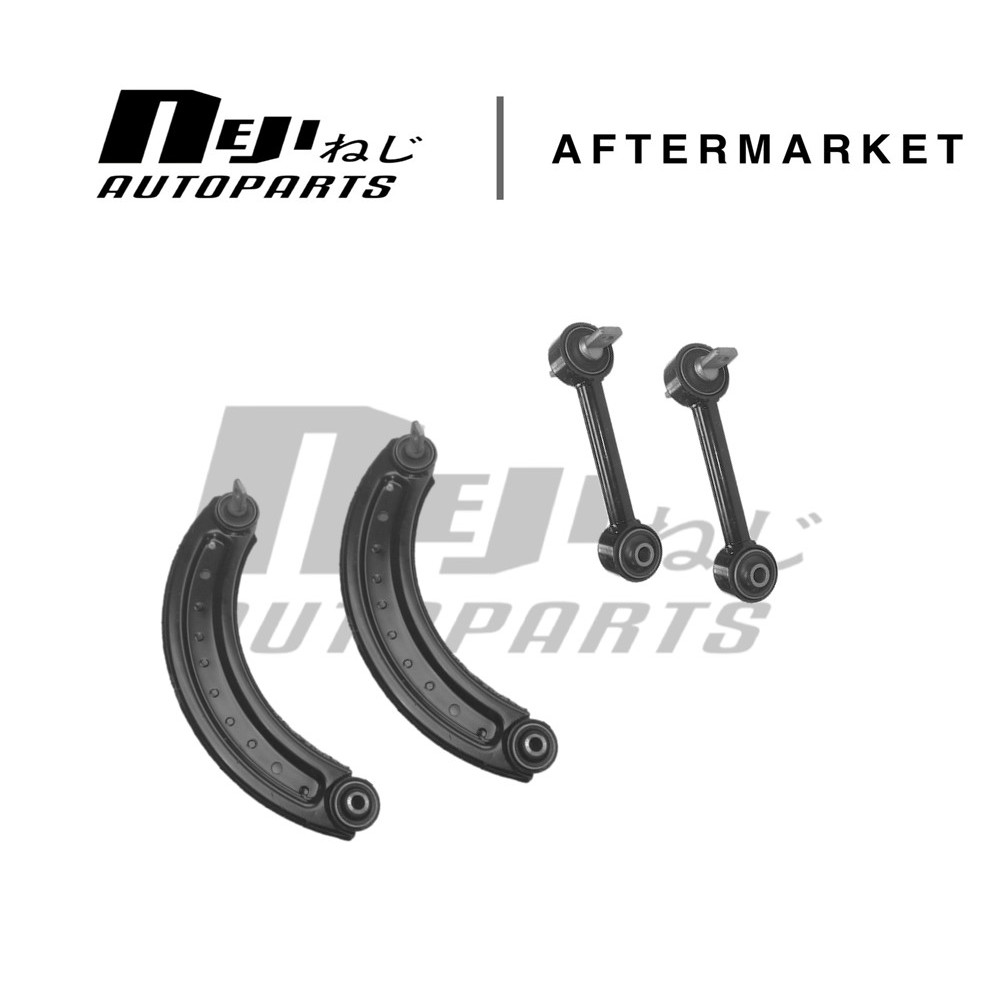 PROTON PREVE, SUPRIMA S REAR UPPER ARM /REAR SUSPENSION ARM | Shopee ...
