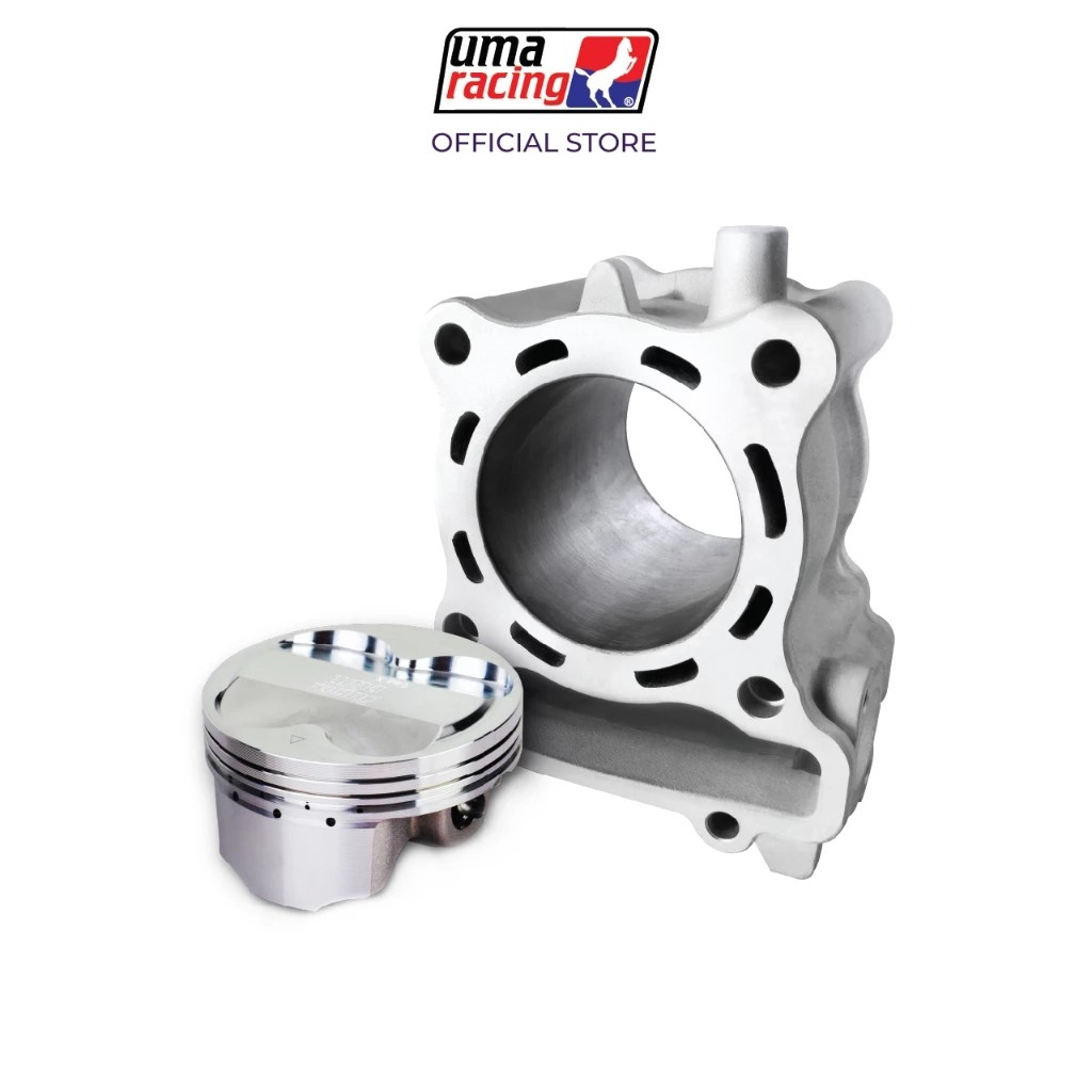 UMA Racing XPRO Ceramic Cylinder Block Kit 62/65MM Y15ZR 63MM MVX ...
