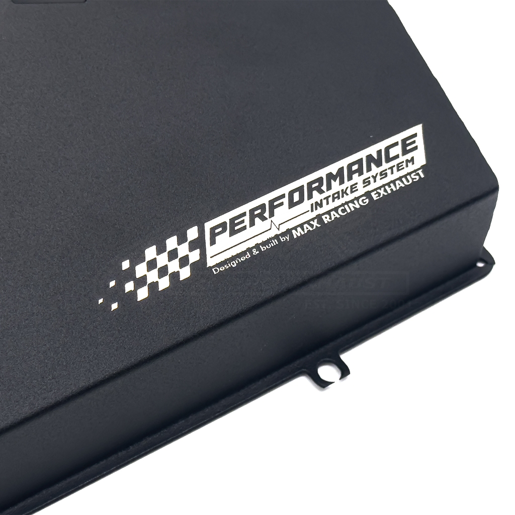 Proton S70 Max Racing Open Pod High Flow Intake System | Shopee Malaysia