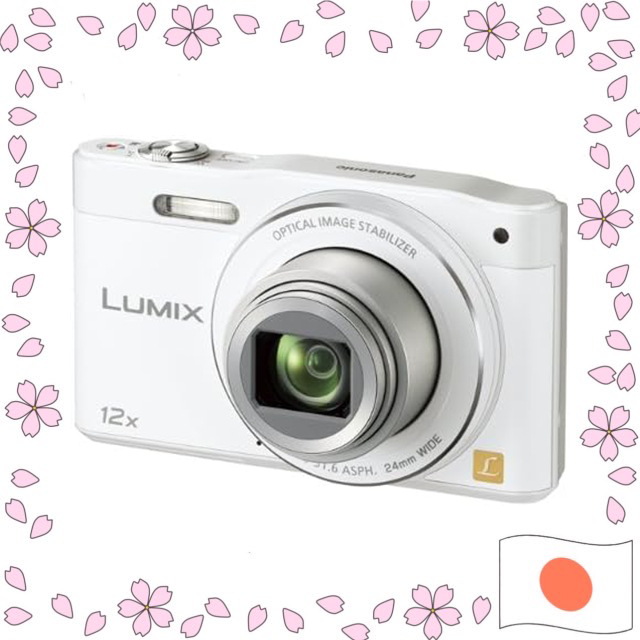 LUMIX DMC-SZ8 Panasonic（Lumix DMC-SZ8 Accessories）