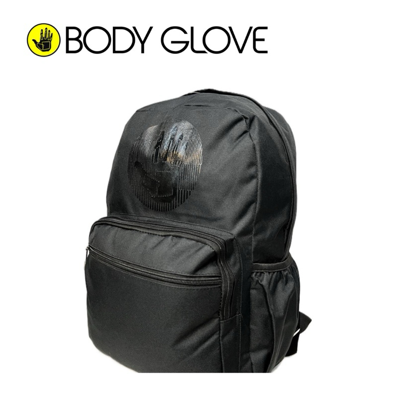 Body Glove Unisex Backpack Student Waterproof Bag | Shopee Malaysia