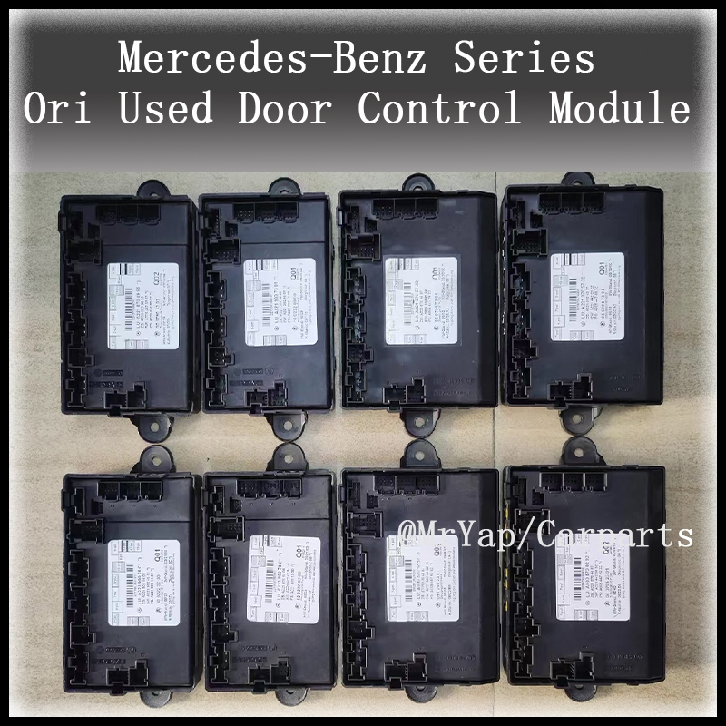 Door control module for All Mercedes-Benz Models W176 W177 W247 W203 ...