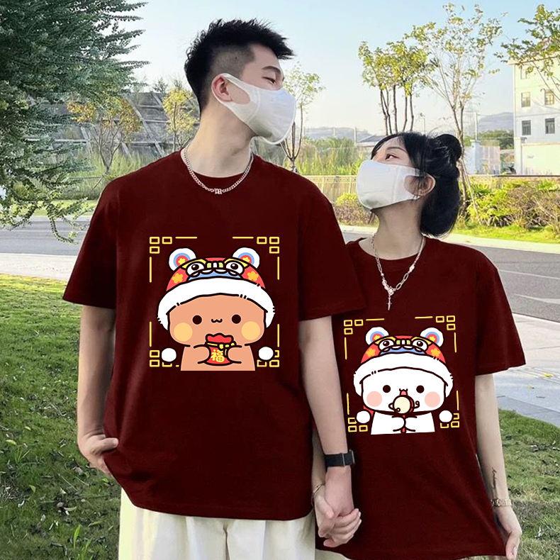 t-shirt-cny-2026-horse-year-bubu-dudu-chinese-new-year-cute-couple