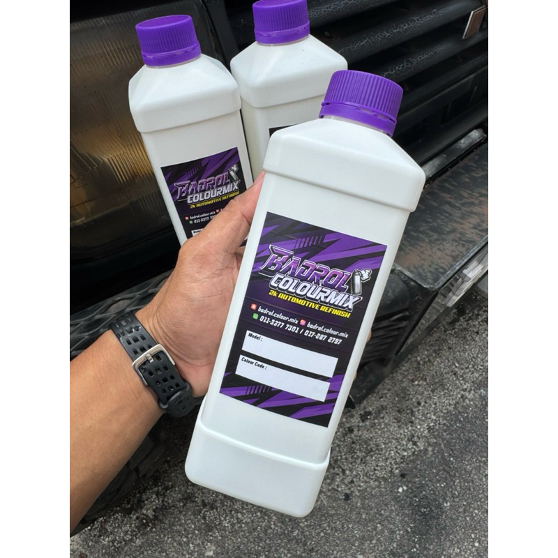 ASID PAINT REMOVER PADU / PENANGGAL CAT PADU / BUANG CAT LAMA (Sticker ...