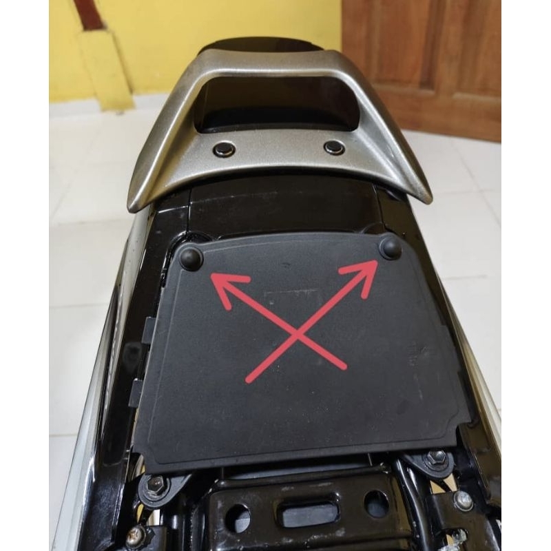GETAH COVER TOOLBOX RXZ (GETAH SAHAJA) CATALYZER OEM 1PCS | Shopee Malaysia