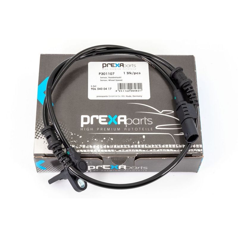Mercedes Benz Prexaparts Germany Front Wheel Speed ABS RPM Sensor ...