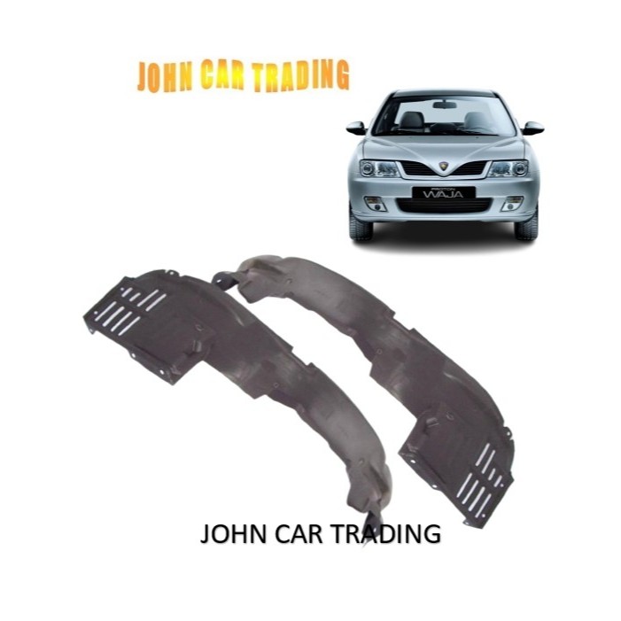 Proton Waja Fender Inner Cover Liner Under Suspension Whees Cover Daun ...
