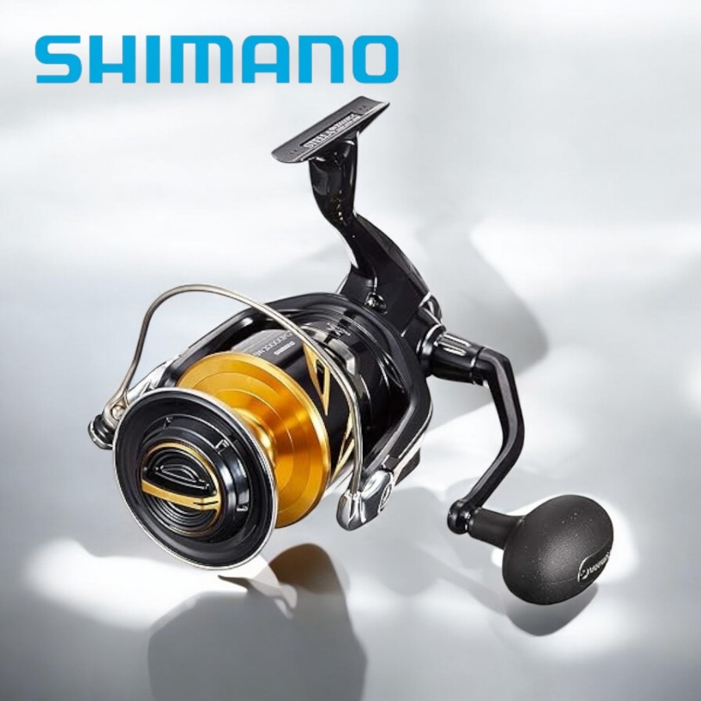 SHIMANO Spinning Reel 20 Stella SW 20000PG Deep Jigging Model