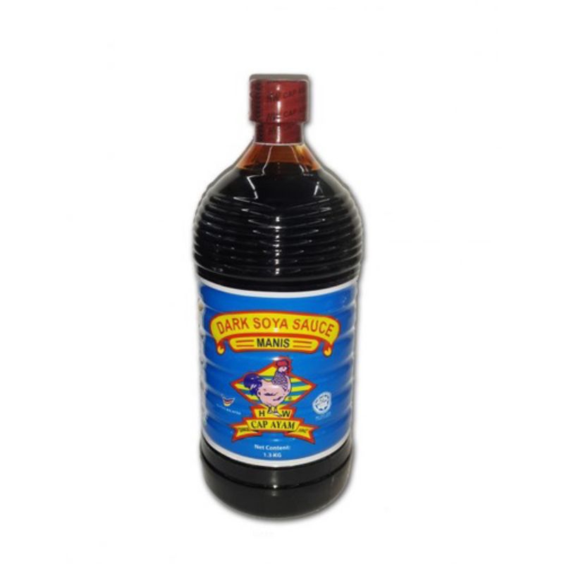 HW Kicap Ayam Sabah1.3kg | Shopee Malaysia