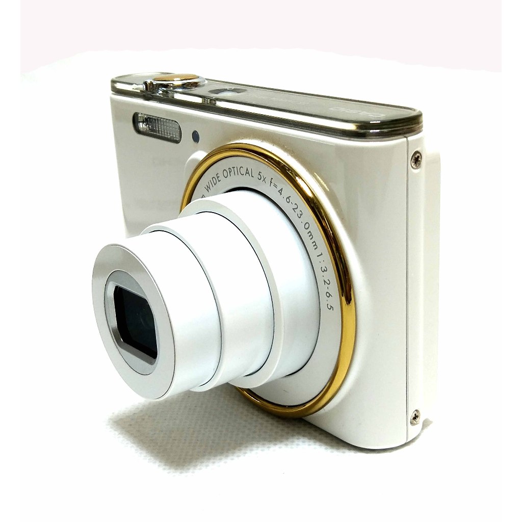 CASIO EXILIM EX-JE10 16.1MP Mega Pixels 5X Optical Zoom Wide Angle