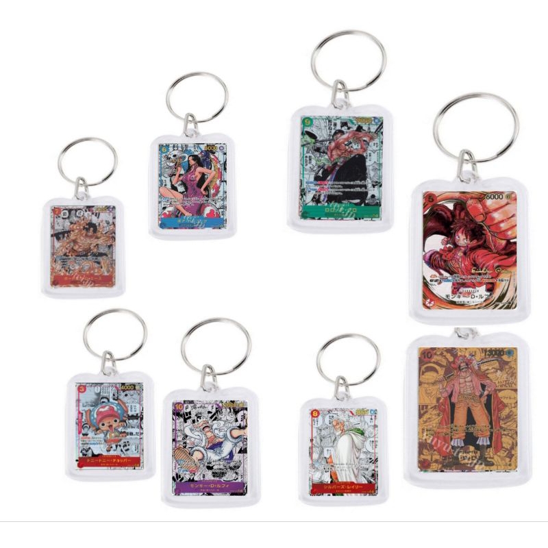 Buy one piece keychain Online With Best Price, Jul 2026 | Shopee Malaysia