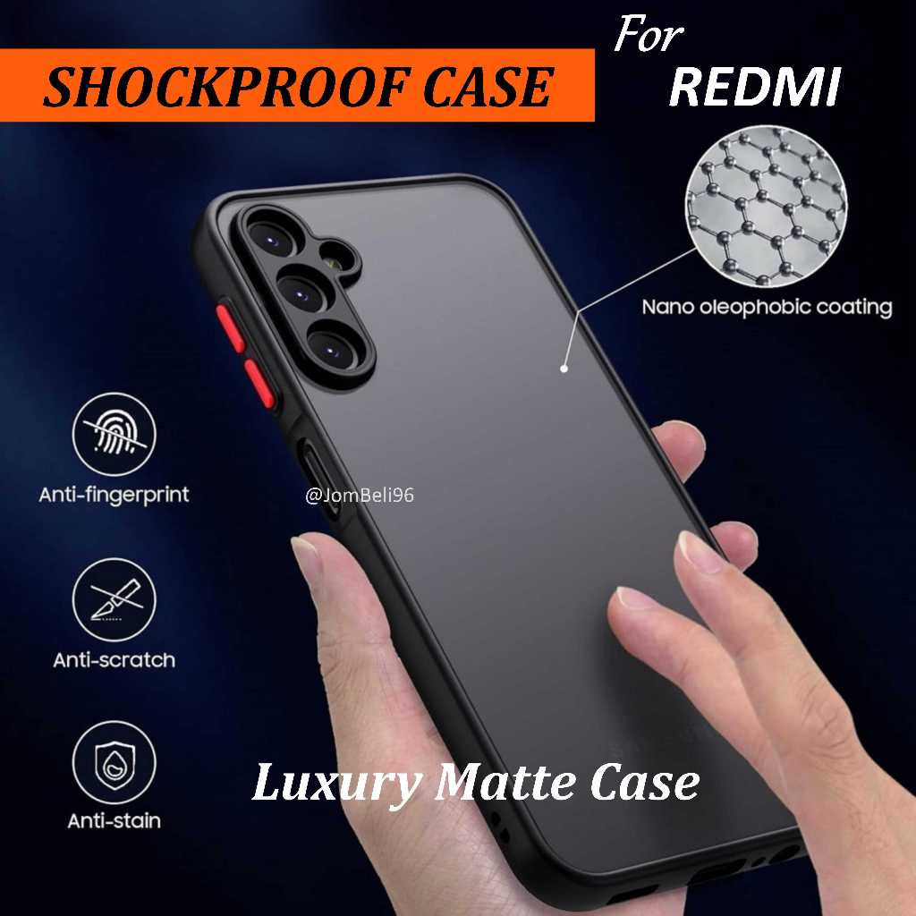 CASING REDMI 15C 14C 13C 13X 13 10C A3 A1 9T 9C 9A NOTE 13 12 11 10 9S ...